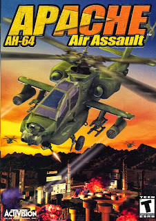 لعبة حرب طائرات الاباتشي Apache Air Assault لعبة حرب طائرات الاباتشي Apache Air Assault