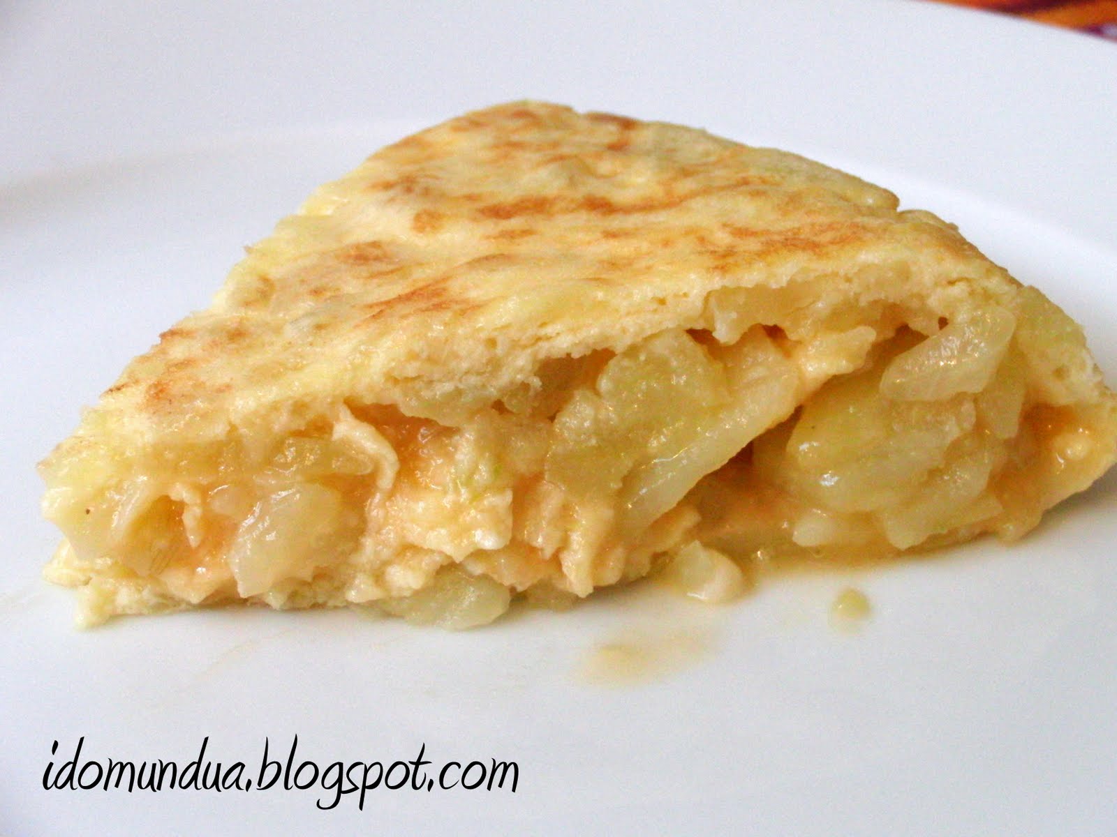 idomundua TORTILLA DE PATATA