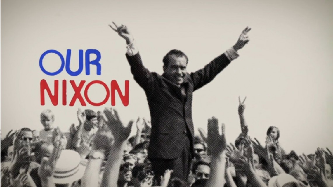 Richard Nixon, president 19969 until impeachment