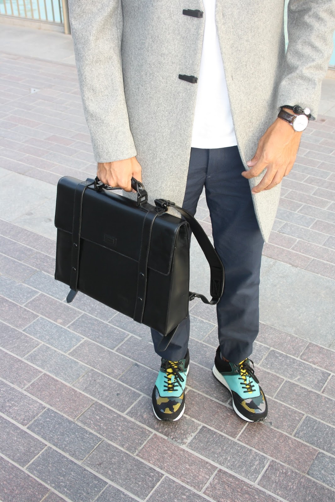 pedro briefcase