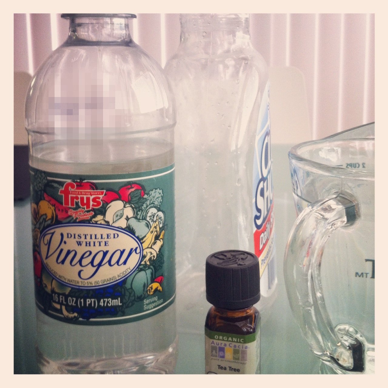 our carlson life diy thursday natural daily shower cleaner