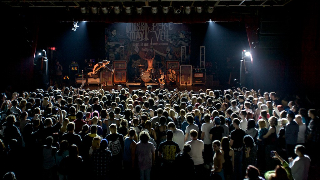 Derek Brad Photography Pierce The Veil