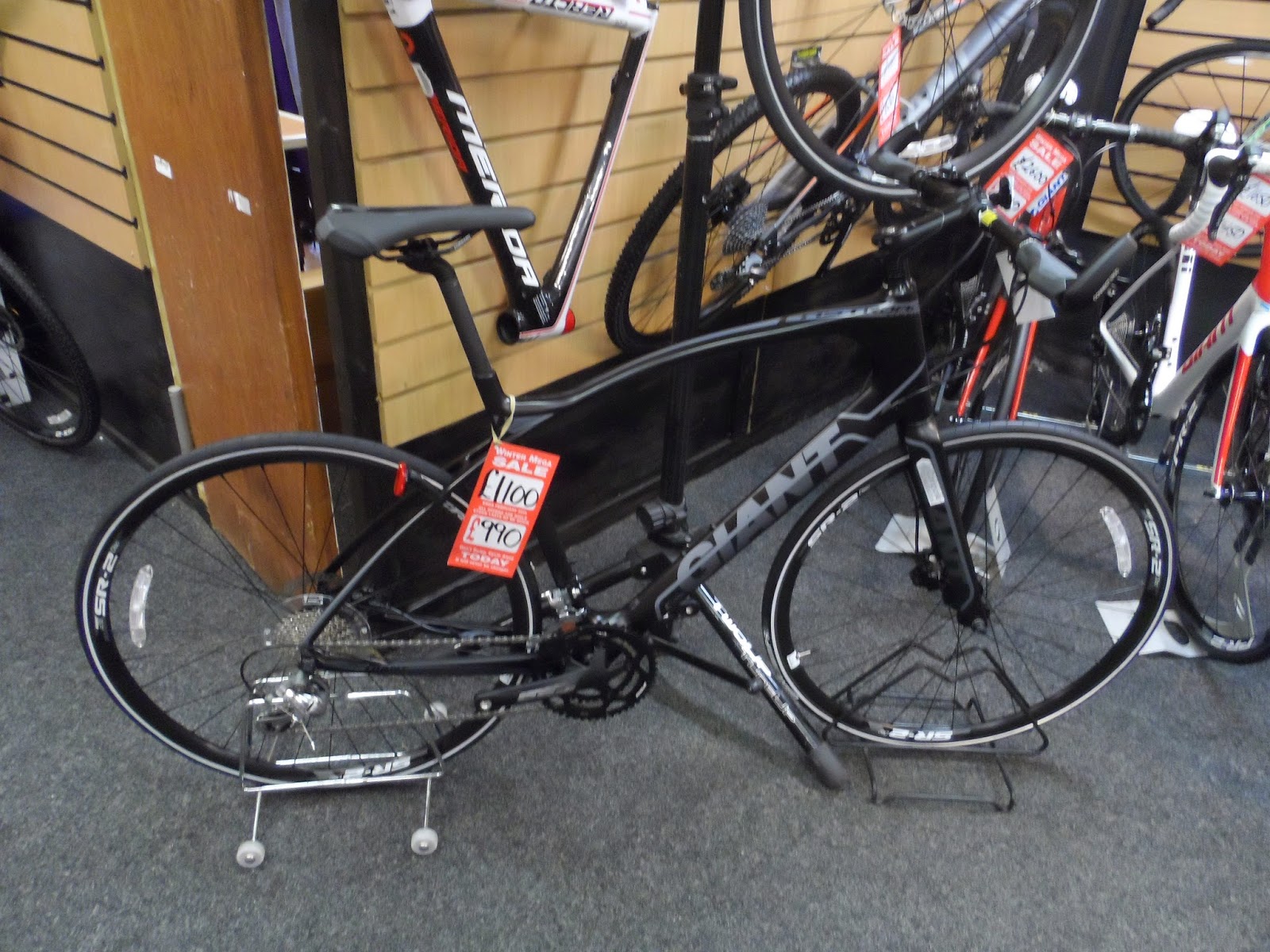shenfield bike shop