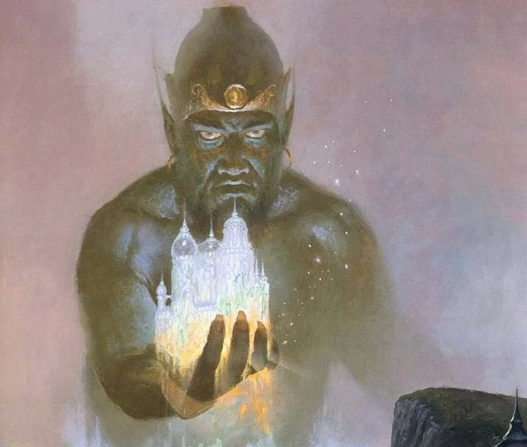 jinn in islam The powers of jinnat