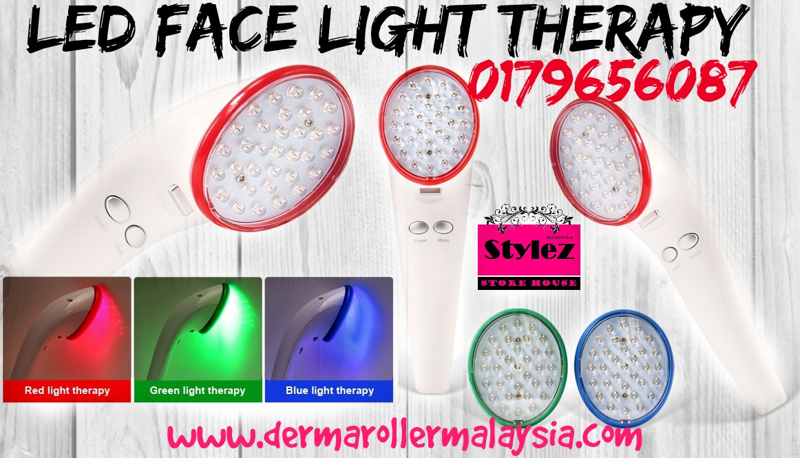 LED LIGHT THERAPY