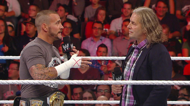 One on One #92 - Bret Hart vs CM Punk