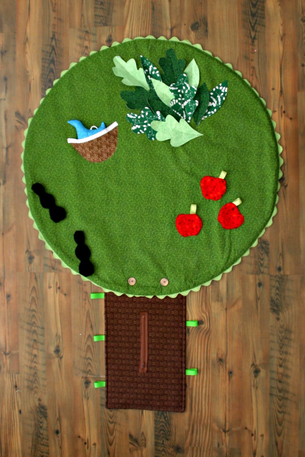 Baby Activity Tree Mat TaylorMade