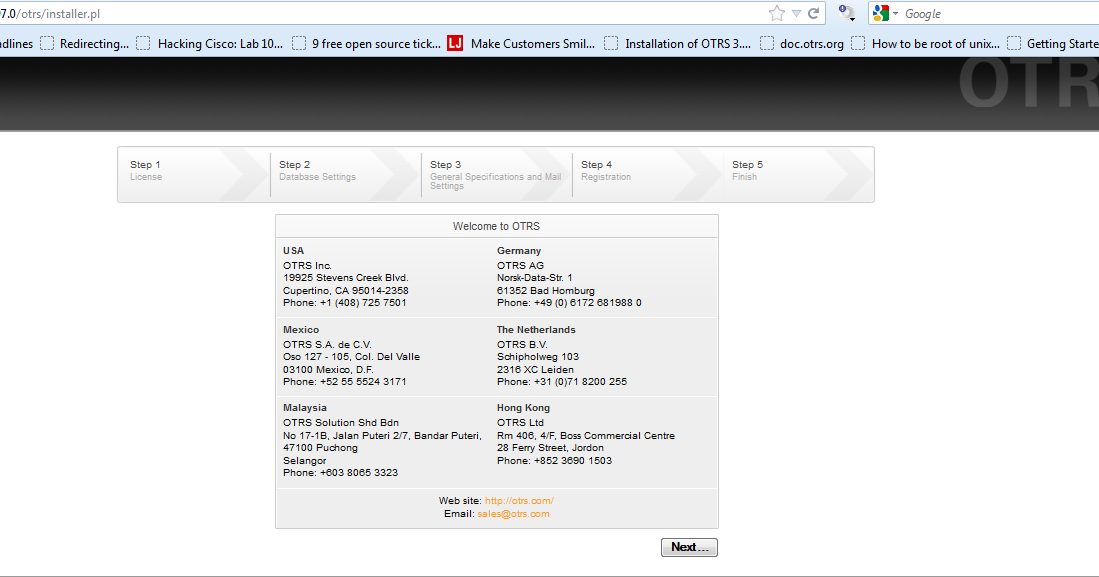 Yum Install Procmail Centos 7