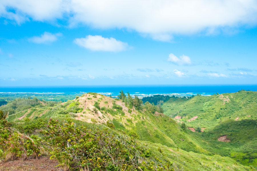 HikeOneHikeAll Hawaii Laie 18 (Laie Falls)