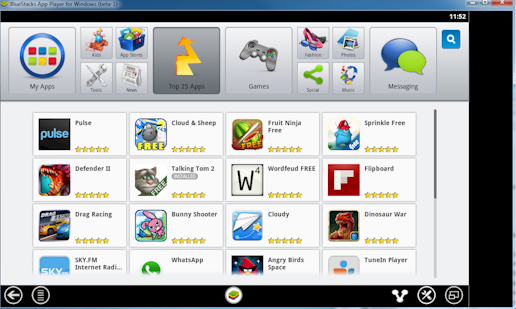Android Emulator For Windows 7 32 Bit 1Gb Ram