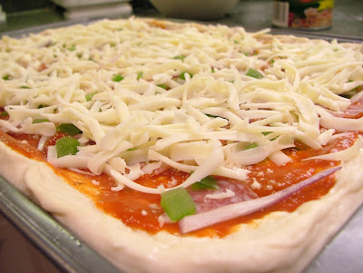 5 tips for making homemade pizza