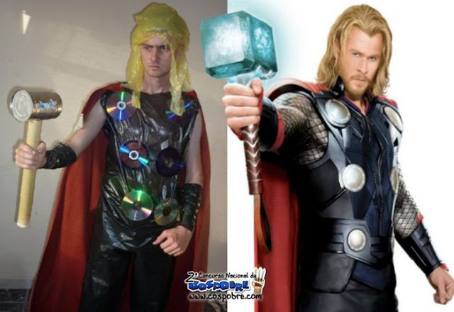 Cosplay Thor