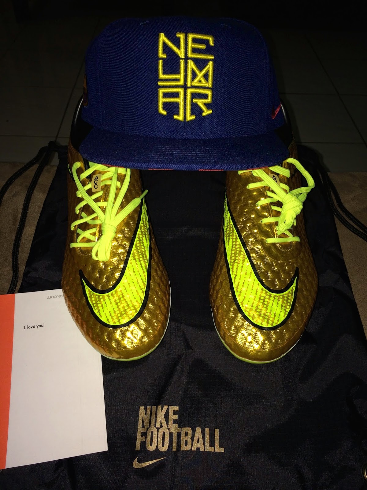 Nike Hypervenom Phantom Academy Junior FG Football Boots