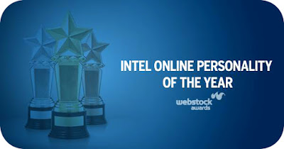 Intel Personality of the Year 2015