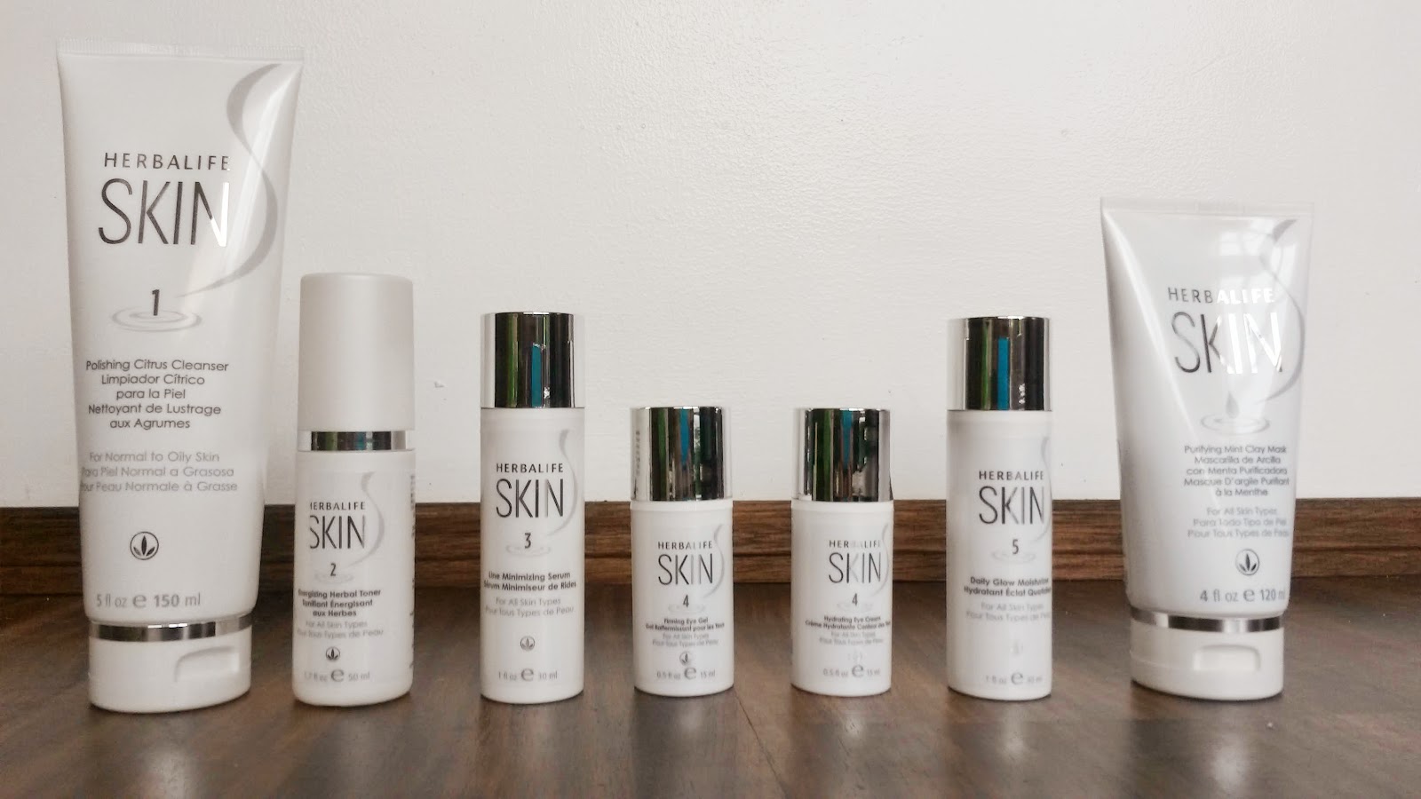 Herbalife SKIN Review [SKINCARE] - Top Beauty and Lifestyle Blog on 