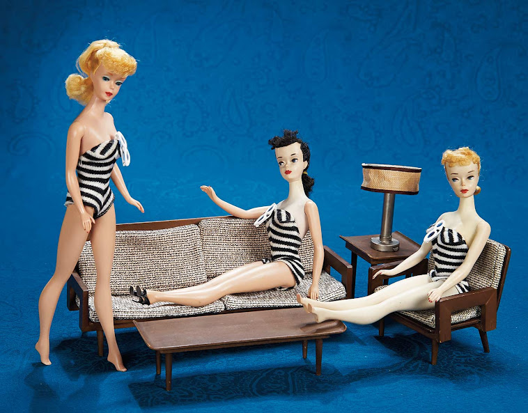 Antique Doll Collector Magazine