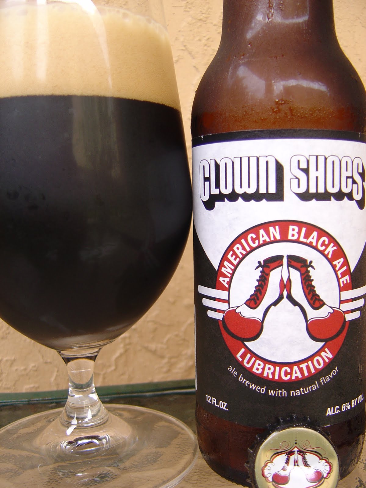 Daily Beer Review Clown Shoes Lubrication