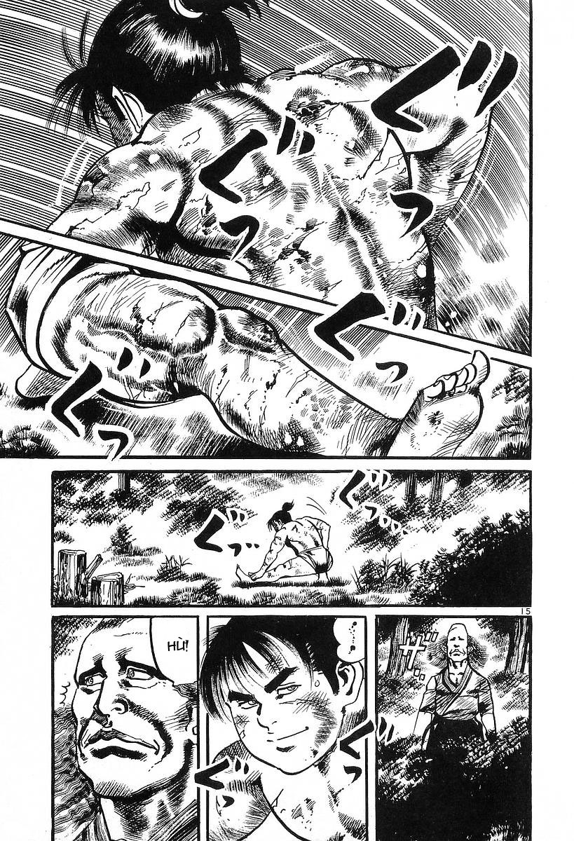 Conde Koma Chap 33 - Next Chap 34