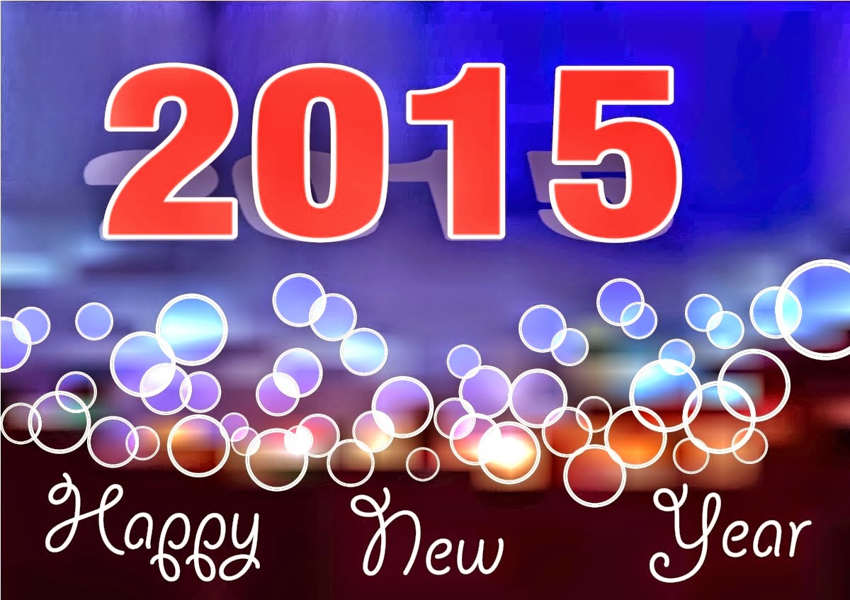 DP BBM Kata Ucapan Selamat Tahun Baru 2015