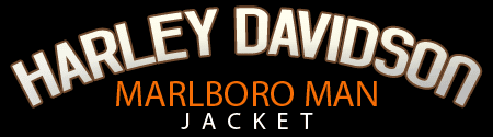 Acheter Harley Davidson et la veste Marlboro Man
