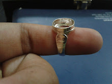 TEMPAHAN IKAT CINCIN PERAK