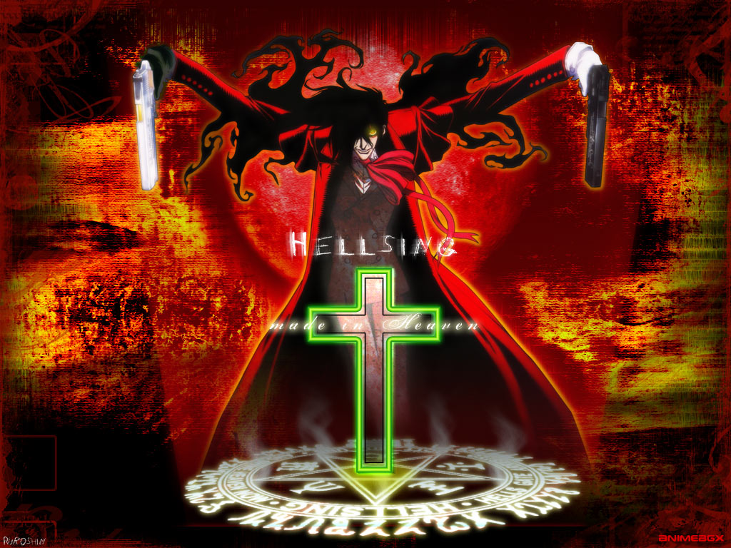 HELLSING ESPANOL hellsing espanol: