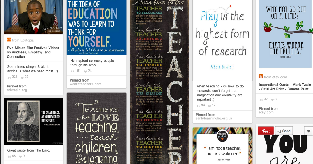 Awesome Inspirational Posters for Your class