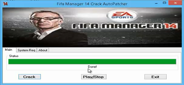 3D Патч Для Fifa Manager 14
