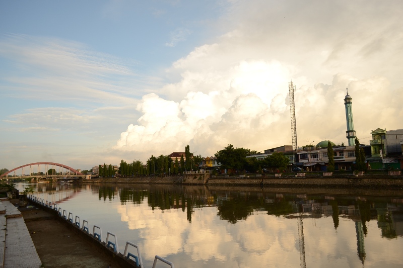 Sunrise Kota Pangkep Kota Pangkep