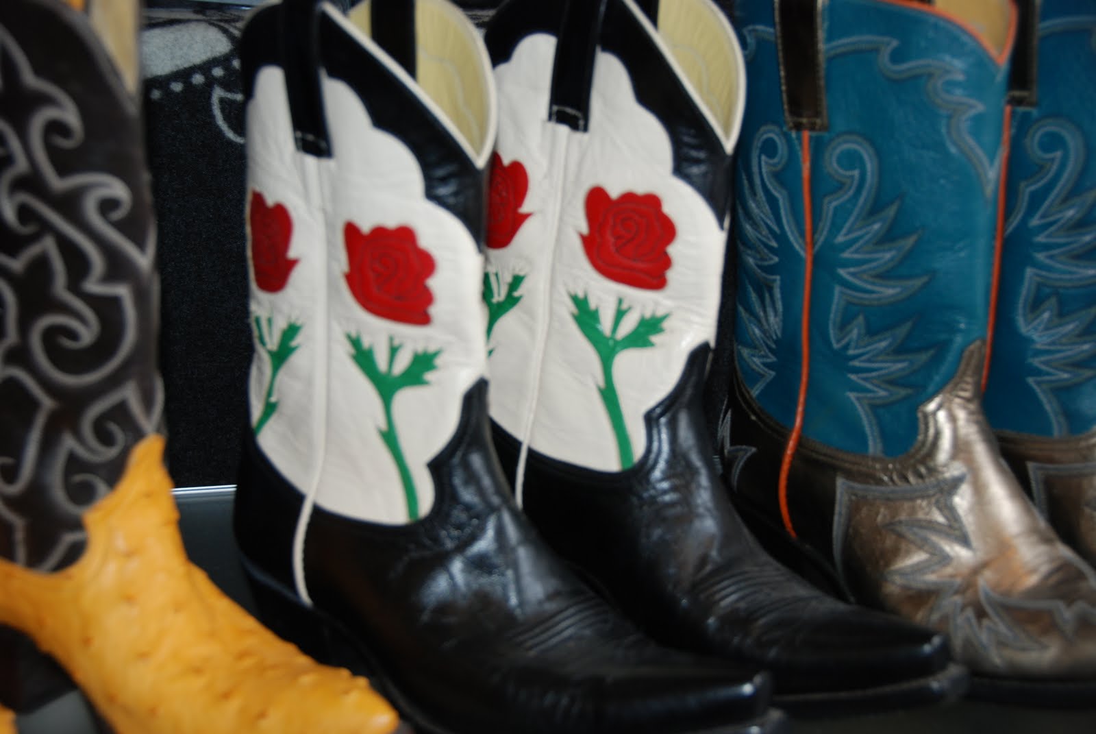 These Boots Are Made For Walking