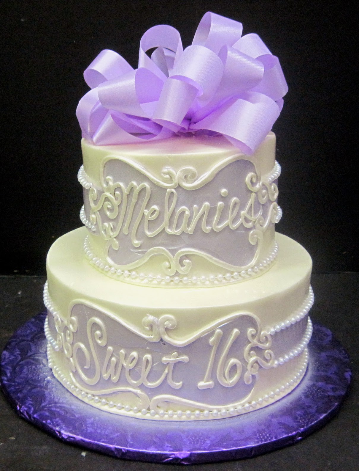 Hansen's Cakes Springing into Cake!