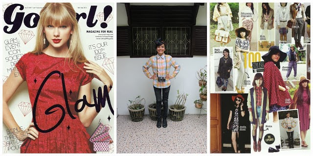 gogirl's 100 most stylish readers