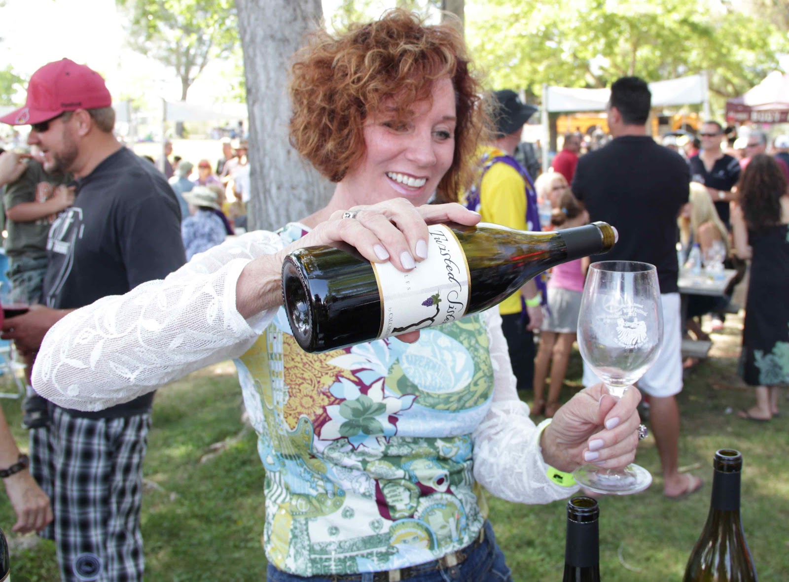 Taste N Trip The 26th Annual Ojai Wine Festival
