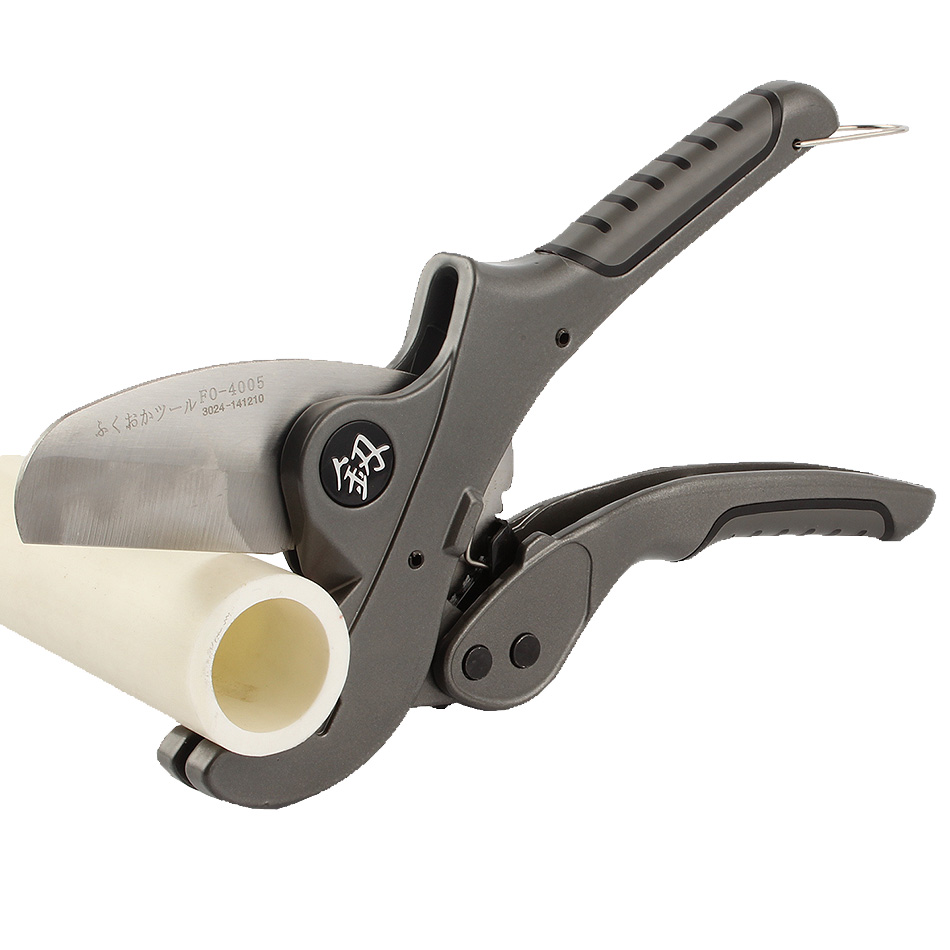 plumbingtools Heavy Duty 42mmPVCPipeCutter with Japanese Technology