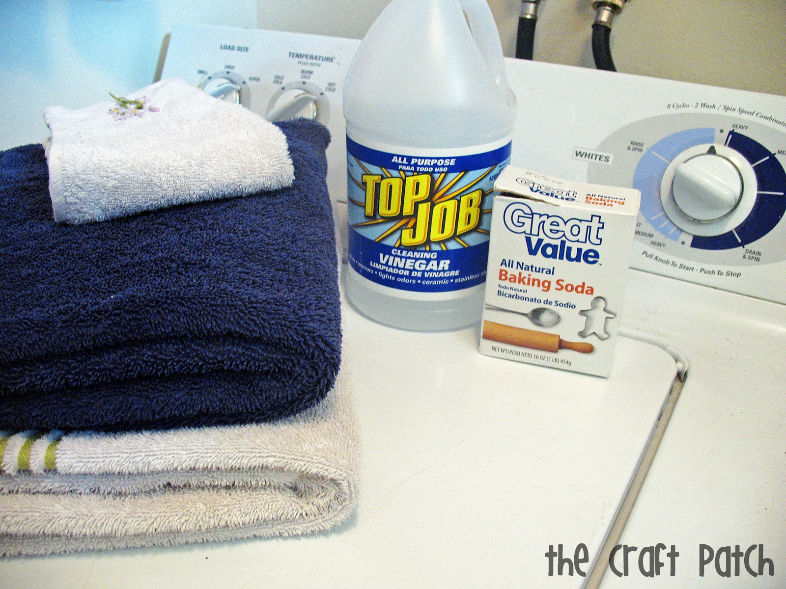Pinterest Tested Cleaning Stinky Towels