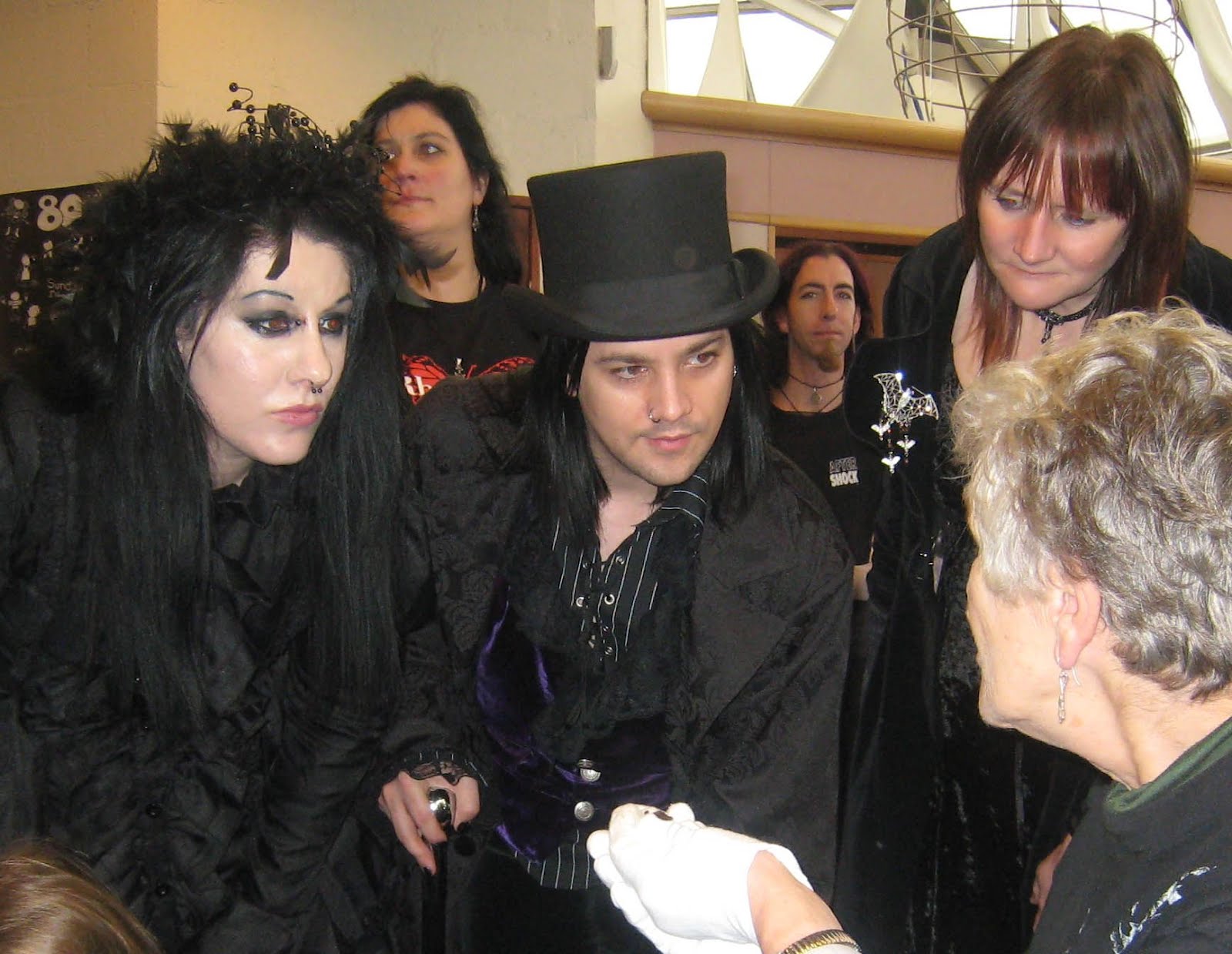 Bat Conservation Trust Goths and Bats A Match Made in . . . Whitby!