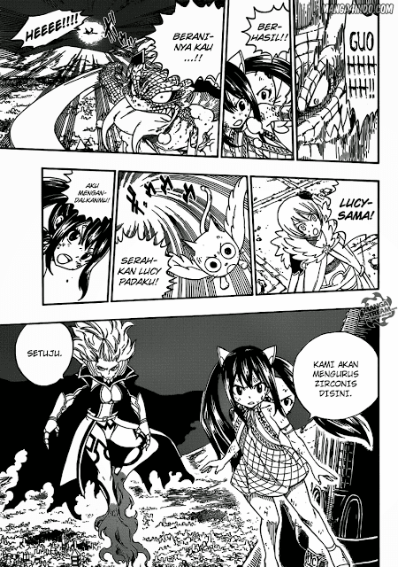 fairy tail terbaru 331