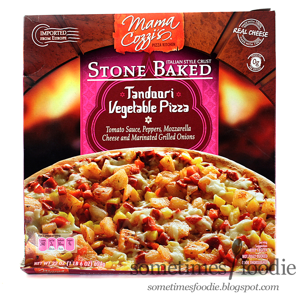 Sometimes Foodie Tandoori Vegetable Pizza Aldi Cherry Hill, NJ