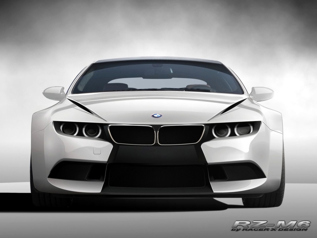 BMW M6 2016