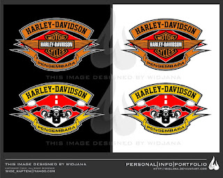 harley davidson logo