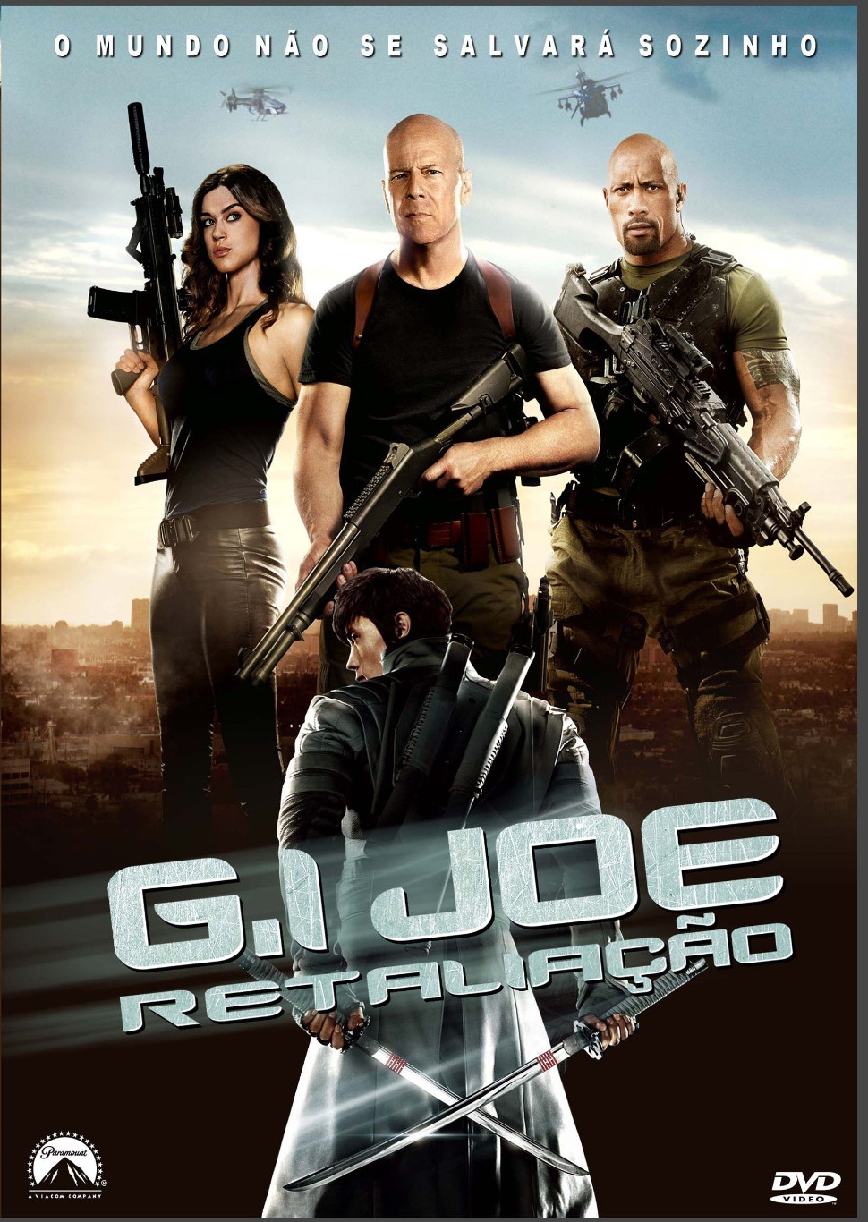 GI Joe 2: Retaliao - Mega Filmes Sries Online