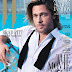 Brad Pitt for W magazine February 2012 - The movie issue