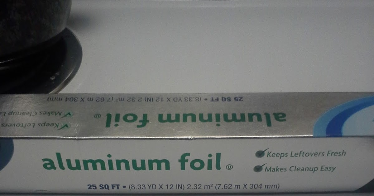 Make It For Pennies DIY For Health, Home and Beauty Aluminum Foil
