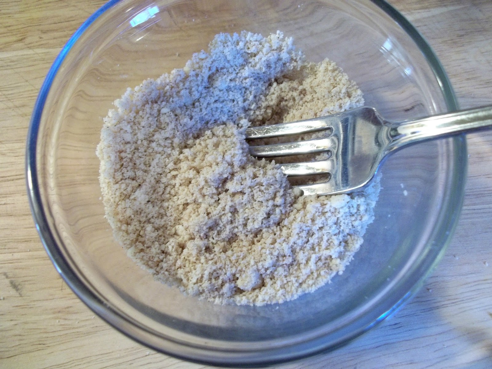 The Adventures of An Elven Princess Almond Flour [Edible] Raw Cookie Dough