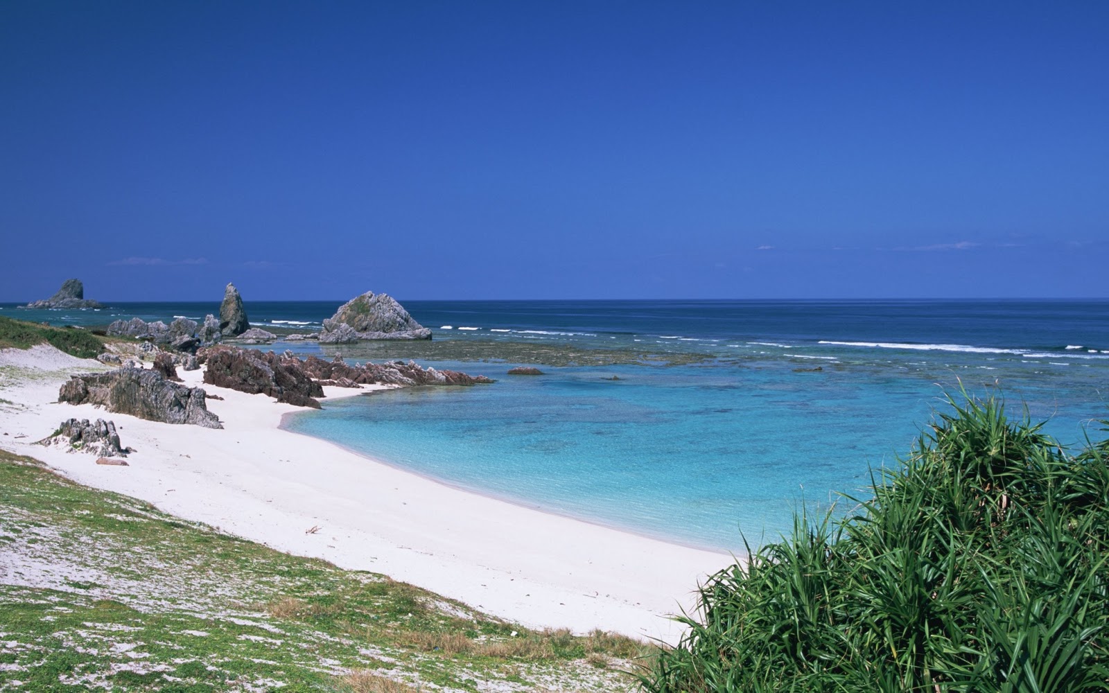 wallpaper: 50 Beaches Full HD Wallpapers 2013 (2560 X 1600)