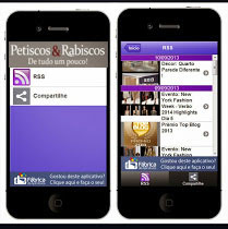 APP Petiscos & Rabiscos