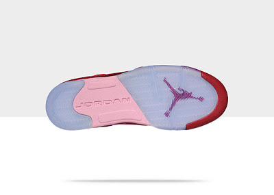 Air Jordan 5 Retro Girls' Shoe 440892-605