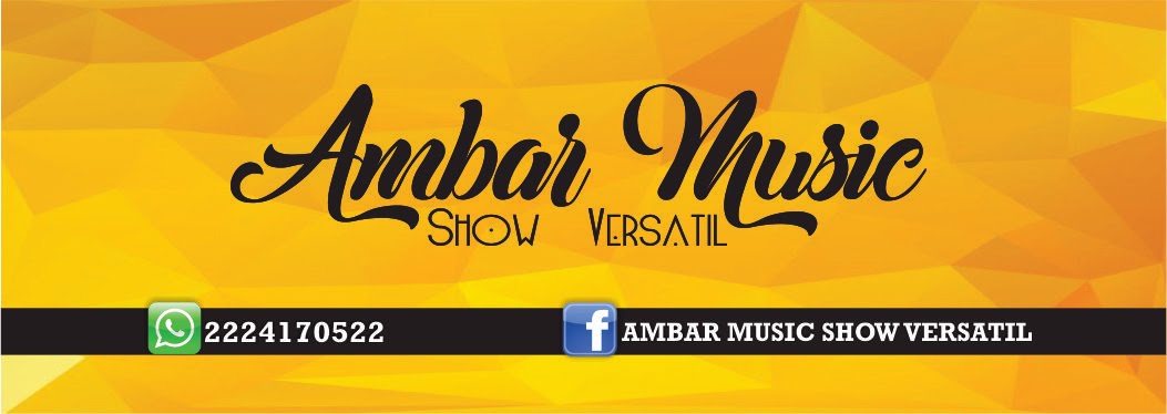 AMBAR MUSIC * Show Versátil, de la Ciudad de Puebla