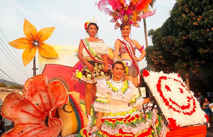 Carnaval de la Subienda Honda Tolima