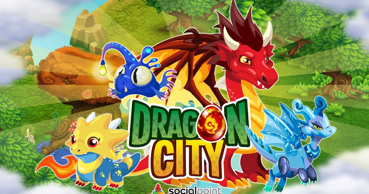 online games dragon city